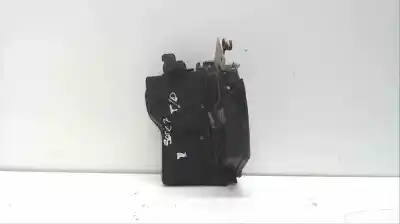 Second-hand car spare part rear right door lock for bmw 7 (e65, e66, e67) 735 i, li oem iam references 51227012146  