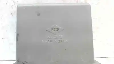 Peça sobressalente para automóvel em segunda mão cinzeiro por nissan patrol (k/w 160) d-sd33 referências oem iam 3341200