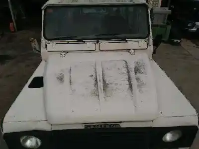 Pièce détachée automobile d'occasion capot pour land rover santana serie iii 88 89 108 109 special diesel 2.5 références oem iam santana 2500 dl ultima serie