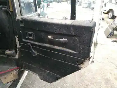 Pièce détachée automobile d'occasion léve glace arrière droit pour land rover santana serie iii 88 89 108 109 special diesel 2.5 références oem iam 