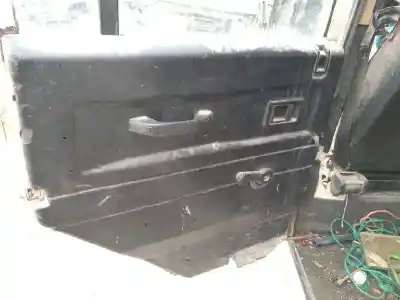 Pièce détachée automobile d'occasion léve glace arrière gauche pour land rover santana serie iii 88 89 108 109 special diesel 2.5 références oem iam 