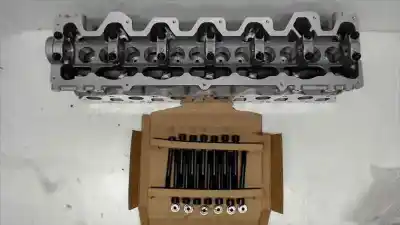 Pezzo di ricambio per auto di seconda mano testata motore per nissan patrol gr (y60) 2.8 turbodiesel riferimenti oem iam 11040vb301  