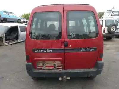 Peça sobressalente para automóvel em segunda mão porta do automóvel traseira direita por citroen berlingo wjz(dw8) referências oem iam 9008q8