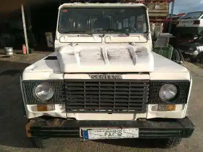 Pièce détachée automobile d'occasion grille avant pour land rover santana serie iii 88 89 108 109 special diesel 2.5 références oem iam 