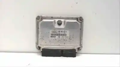 Автозапчасти б/у блок управления двигателем за audi a3 (8l1) 1.9 tdi ссылки oem iam 0281010120  