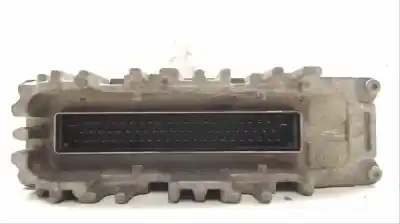 Автозапчасти б/у блок управления двигателем за renault clio ii fase ii (b/cb0) 1.9 dti diesel 80 cv / 59 kw ссылки oem iam 0281001878  7700110649
