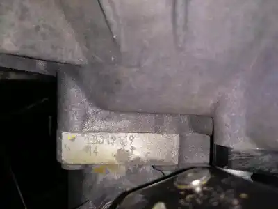 Автозапчастина б/у КОРОБКА ПЕРЕДАЧ для AUDI A3 (8L1)  Посилання на OEM IAM EBJ  