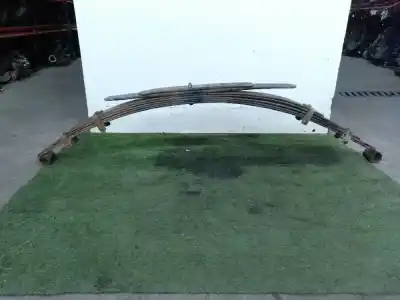 Second-hand car spare part rear leaf spring for nissan patrol (k/w260) 2.8 turbodiesel (rd28t) oem iam references 