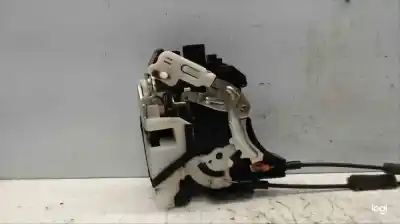 Автозапчастина б/у замок заднього правого дверя для mitsubishi l 200 (ka0/kb0) cabina doble intense 4x4 посилання на oem iam 5745a094  