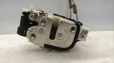 Автозапчастина б/у замок заднього правого дверя для mitsubishi l 200 (ka0/kb0) cabina doble intense 4x4 посилання на oem iam 5745a094  