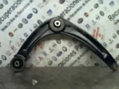 Peça sobressalente para automóvel em segunda mão braço de suspensão inferior esquerdo dianteiro por peugeot 308 sw envy hdi peugeot referências oem iam 1.6 hdi