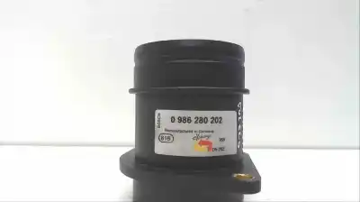 Автозапчасти б/у расходомер воздуха за audi a3 (8l1) 1.9 tdi ссылки oem iam 0986280202  