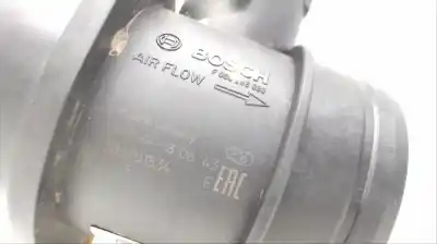 Автозапчасти б/у расходомер воздуха за audi a3 (8l1) 1.9 tdi ссылки oem iam 0986280202