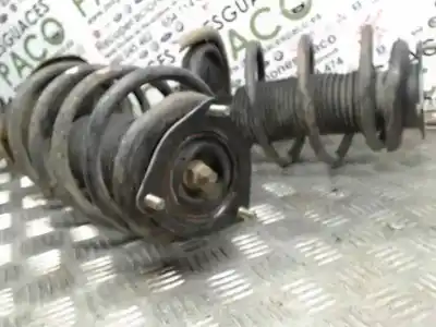 Pezzo di ricambio per auto di seconda mano ammortizzatore cofano per nissan almera (n16/e) yd22ddt riferimenti oem iam 