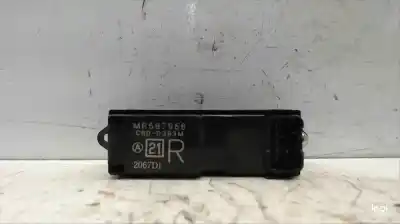 Автозапчастина б/у управління склами задніх правіх для mitsubishi l 200 (ka0/kb0) cabina doble intense 4x4 посилання на oem iam mr587956  