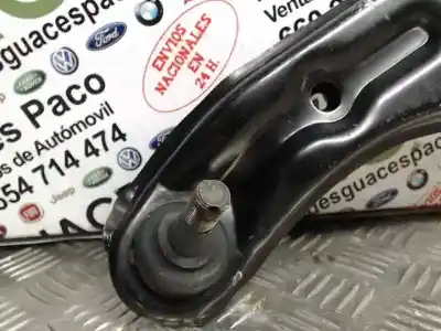 Pezzo di ricambio per auto di seconda mano braccio di sospensione anteriore sinistro inferiore per nissan almera (n16/e) yd22ddt riferimenti oem iam 047500b