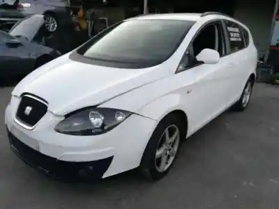 Tweedehands auto-onderdeel ruitenwissermotor voor voor seat altea xl (5p5, 5p8) 1.4 tsi oem iam-referenties 