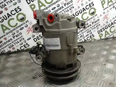 Pezzo di ricambio per auto di seconda mano compressore aria condizionata per nissan almera (n16/e) yd22ddt riferimenti oem iam 926007m500