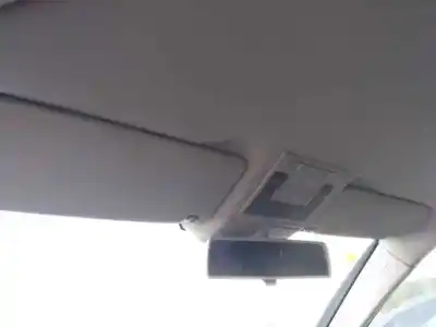 Tweedehands auto-onderdeel rechts zonnescherm voor seat altea xl (5p5, 5p8) 1.4 tsi oem iam-referenties 