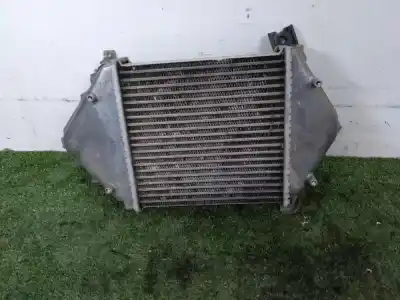 Second-hand car spare part intercooler for nissan pickup d22 king cab 4x4 oem iam references td25  