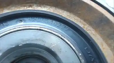 Автозапчасти б/у шкив распредвала за renault clio ii fase ii (b/cb0) 1.9 dti diesel 80 cv / 59 kw ссылки oem iam 8200548227