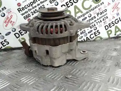 Pezzo di ricambio per auto di seconda mano alternatore per nissan almera (n16/e) yd22ddt riferimenti oem iam 002d981