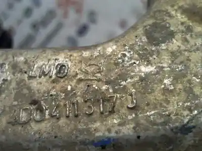 Peça sobressalente para automóvel em segunda mão link estabilizador frontal esquerdo por audi a4 b5 avant (8d5) 1.9 tdi referências oem iam 4d0411317j