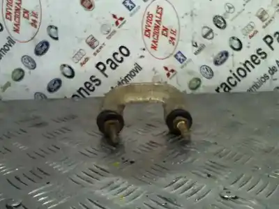 Автозапчастина б/у передня ліва сила стабілізатора для audi a4 b5 avant (8d5) 1.9 tdi посилання на oem iam 4d0411317j  