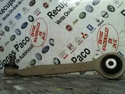 Автозапчастина б/у передній прав верхні рычаг підвіски для audi a4 b5 avant (8d5) 1.9 tdi посилання на oem iam audi a4 b5  