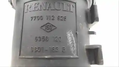 Автозапчасти б/у дизельный фильтр за renault clio ii fase ii (b/cb0) 1.9 dti diesel 80 cv / 59 kw ссылки oem iam 7700112925  6350120