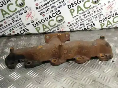 Pezzo di ricambio per auto di seconda mano collettore di scarico per nissan almera (n16/e) yd22ddt riferimenti oem iam 14004aw400