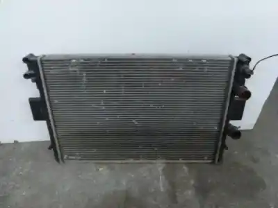 Tweedehands auto-onderdeel waterradiator voor seat altea xl (5p5, 5p8) 1.4 tsi oem iam-referenties 