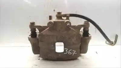 Автозапчастина б/у передній правий гальмівний супорт для mitsubishi l 200 (ka0/kb0) cabina doble intense 4x4 посилання на oem iam   