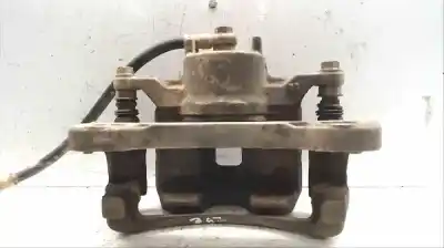 Автозапчастина б/у передній правий гальмівний супорт для mitsubishi l 200 (ka0/kb0) cabina doble intense 4x4 посилання на oem iam 