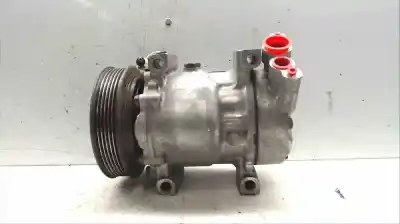 Автозапчасти б/у компрессор кондиционера воздуха за renault clio ii fase ii (b/cb0) 1.9 dti diesel 80 cv / 59 kw ссылки oem iam sd6vbf  