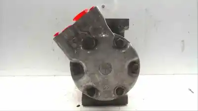 Автозапчасти б/у компрессор кондиционера воздуха за renault clio ii fase ii (b/cb0) 1.9 dti diesel 80 cv / 59 kw ссылки oem iam sd6vbf  