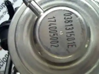 Peça sobressalente para automóvel em segunda mão válvula egr por audi a4 b5 avant (8d5) 1.9 tdi referências oem iam 038129637  