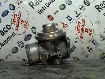 Peça sobressalente para automóvel em segunda mão válvula egr por audi a4 b5 avant (8d5) 1.9 tdi referências oem iam 038129637  