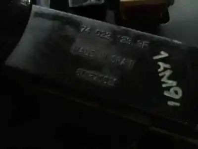 Peça sobressalente para automóvel em segunda mão ventilador de aquecimento por audi a4 b5 avant (8d5) 1.9 tdi referências oem iam 740221233f