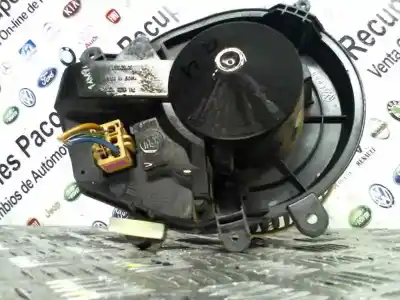 Автозапчасти б/у нагревательный вентилятор за audi a4 b5 avant (8d5) 1.9 tdi ссылки oem iam 740221233f  