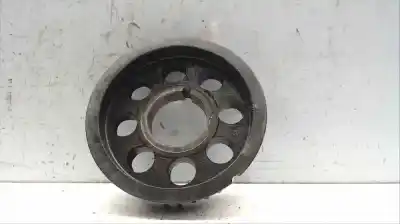 Автозапчастина б/у шків колінчастого вала для mitsubishi l 200 k6 7 2500 td glx 4-ptas. посилання на oem iam md164835  