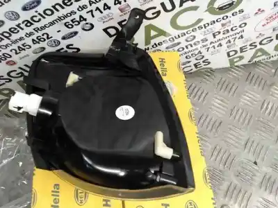Pezzo di ricambio per auto di seconda mano pilota anteriore sinistro per nissan terrano/terrano.ii (r20) 2.7 turbodiesel riferimenti oem iam b61307f000 2ba964255011 piloto intermitente 