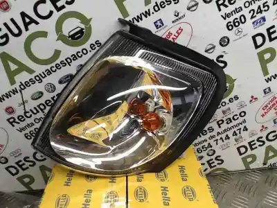 Pezzo di ricambio per auto di seconda mano pilota anteriore sinistro per nissan terrano/terrano.ii (r20) 2.7 turbodiesel riferimenti oem iam b61307f000 2ba964255011 piloto intermitente 