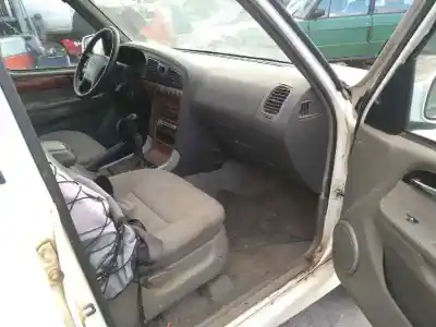 Автозапчастина б/у комплект подушки безпеки для ssangyong musso 2.9 d посилання на oem iam 