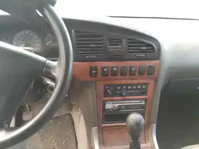 Автозапчастина б/у клімат-контроль для ssangyong musso 2.9 d посилання на oem iam 