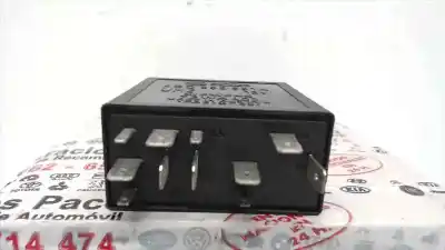 Peça sobressalente para automóvel em segunda mão relé para automóvel por audi a4 b5 avant (8d5) 1.9 tdi referências oem iam 4b0955531a