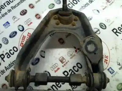 Recambio de automóvil de segunda mano de brazo suspension superior delantero derecho para ssangyong musso 2.9 d referencias oem iam 4440205001  