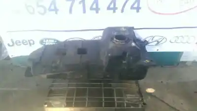 Автозапчастина б/у паливний бак для ssangyong musso 2.9 d посилання на oem iam 2211005026  
