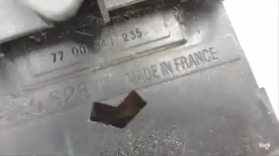 Pezzo di ricambio per auto di seconda mano controllo della luce per renault kangoo m/d k9k b6 riferimenti oem iam 7700841235