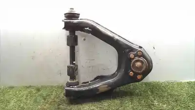 Second-hand car spare part upper rear right suspension arm for ssangyong musso 2.9 turbodiesel cat oem iam references 